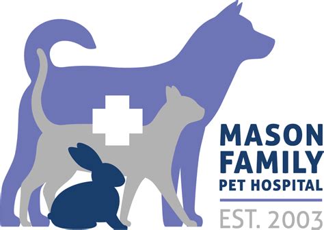 Mason family pet hospital - Mason Family Pet Hospital is a full-service veterinary medical facility, located in Mason, OH .We provide experienced, affordable care for the dogs and cats in your family. Our friendly, professional staff believes that routine care such as spays, neuters, and vaccinations should be reasonably priced so that everyone can provide good preventive ... 